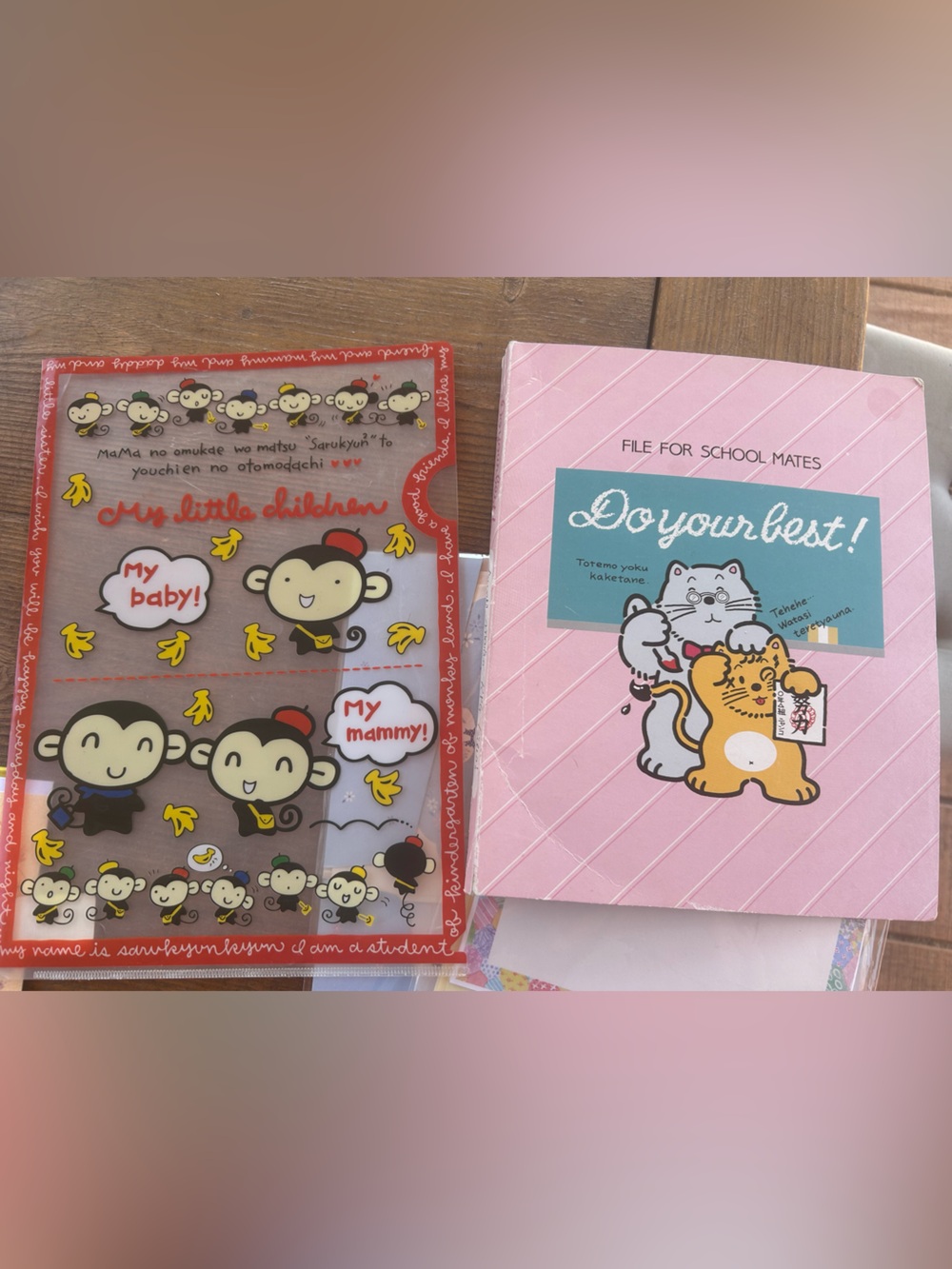 Sanrio and Japanese Stationery Assortment vintage - Picture 3 of 6